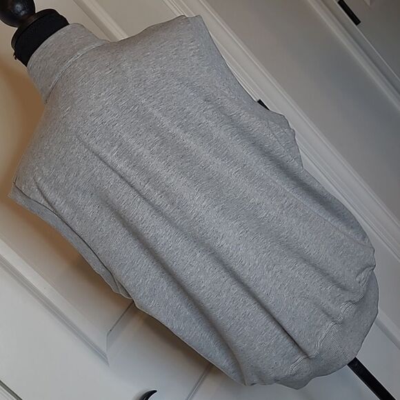 F&G Tech Gray Golf Shirt - Picture 4 of 16